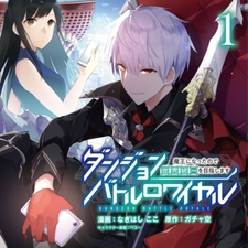 Dungeon Battle Royale