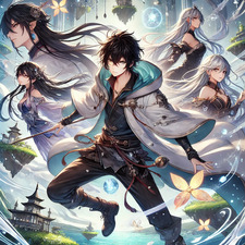 Journey of the Eternal: The Cultivator’s Ascension